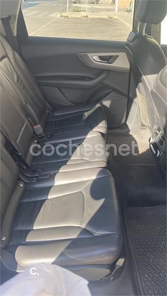 Negro Usado 2016 Audi Q7 Design SUV | 24.000 € - Imagen 1/2