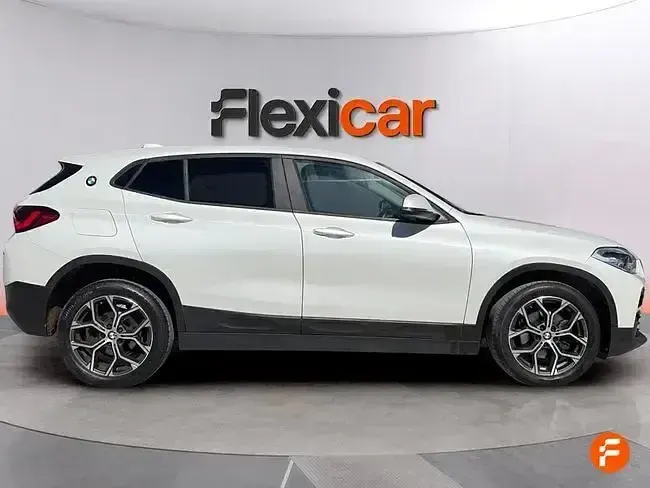 Usado BMW X2 140 CV (102 kW) 2020 Blanco SUV