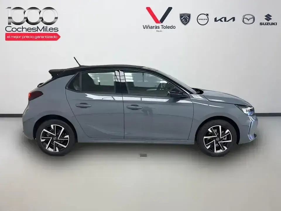 Nuevo Opel Corsa 110 CV (80 kW) 2026 Otro Utilitario