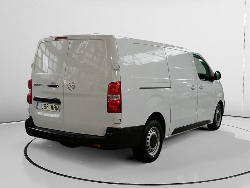 Usado Opel Vivaro 102 CV (75 kW) 2022 Monovolumen