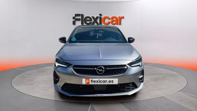 Usado Opel Corsa GS Line 101 CV (74 kW) 2021 Gris Utilitario