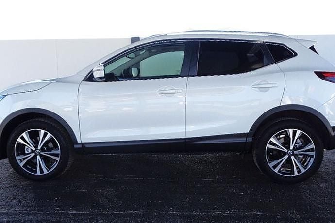 Usado Nissan Qashqai N-Connecta 115 CV (84 kW) 2020 SUV