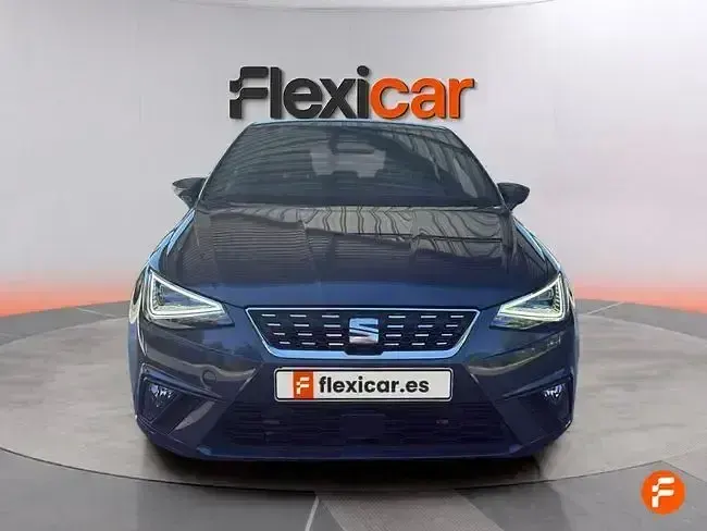 Usado Seat Ibiza XCELLENCE 115 CV (84 kW) 2026 Gris Utilitario