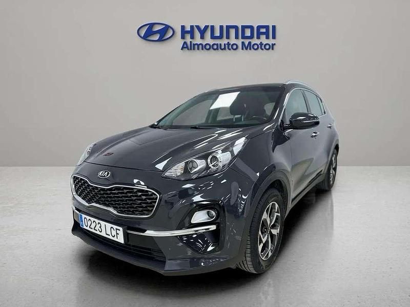 Usado Kia Sportage 136 CV (100 kW) 2019 SUV