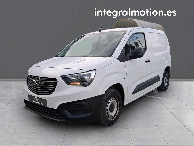 Usado Opel Combo S 76 CV (55 kW) 2020 Blanco Van