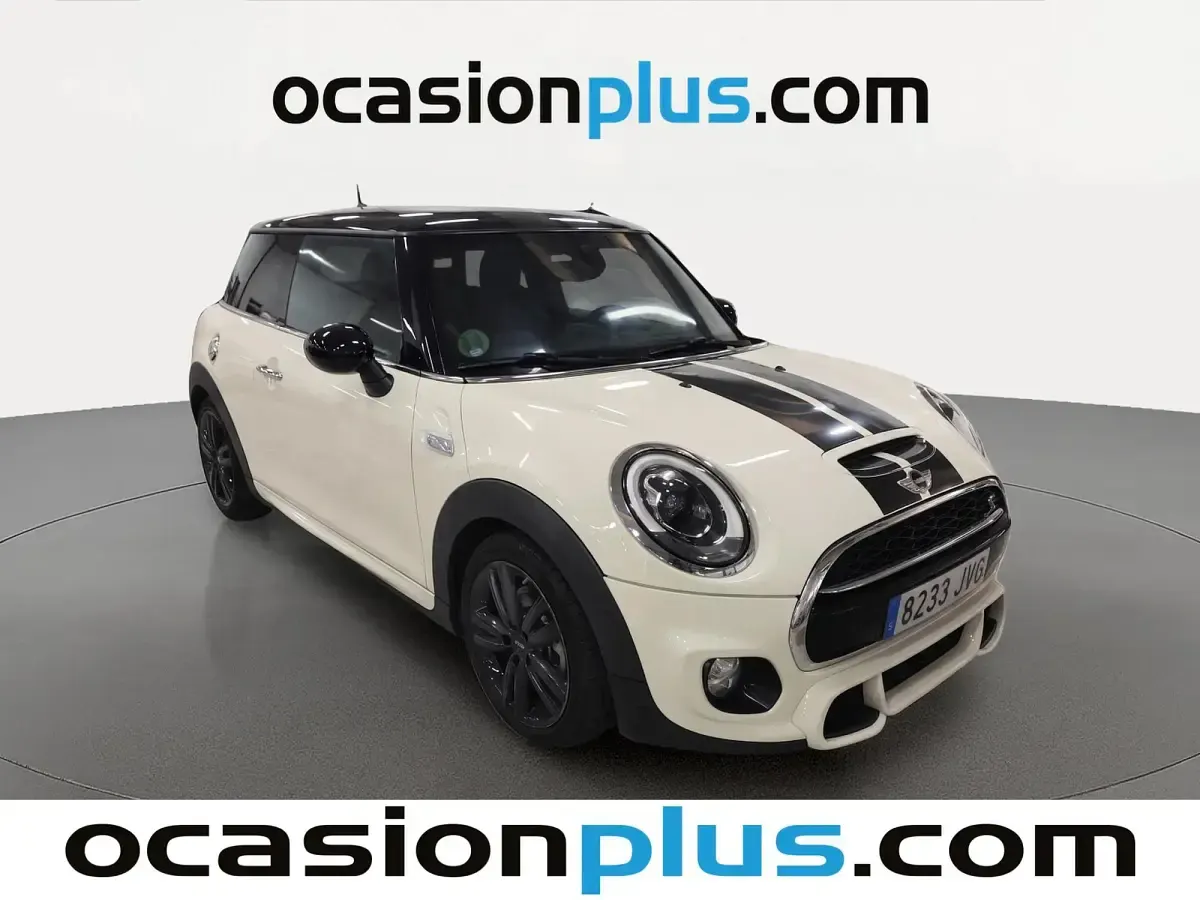 Usado Mini Cooper SD 170 CV (125 kW) 2016 Blanco Utilitario