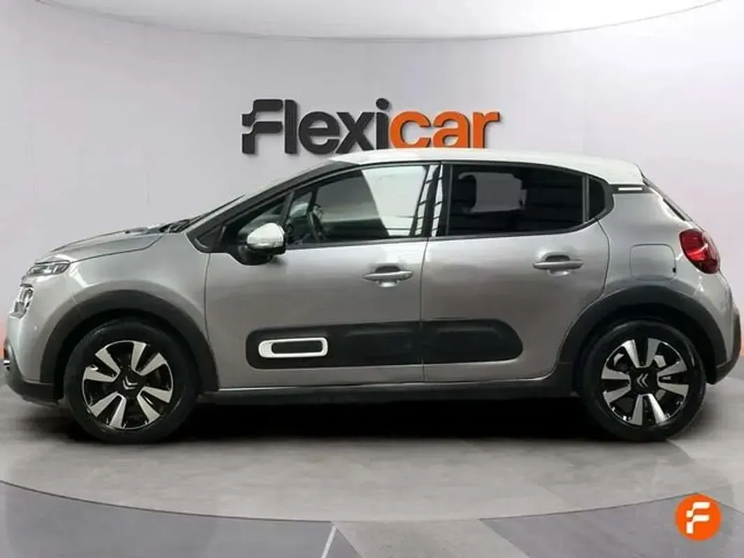 Usado Citroën C3 PureTech 101 CV (74 kW) 2024 Gris Berlina