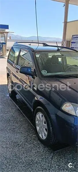Usado Honda HR-V 124 CV (91 kW) 2001 Azul SUV