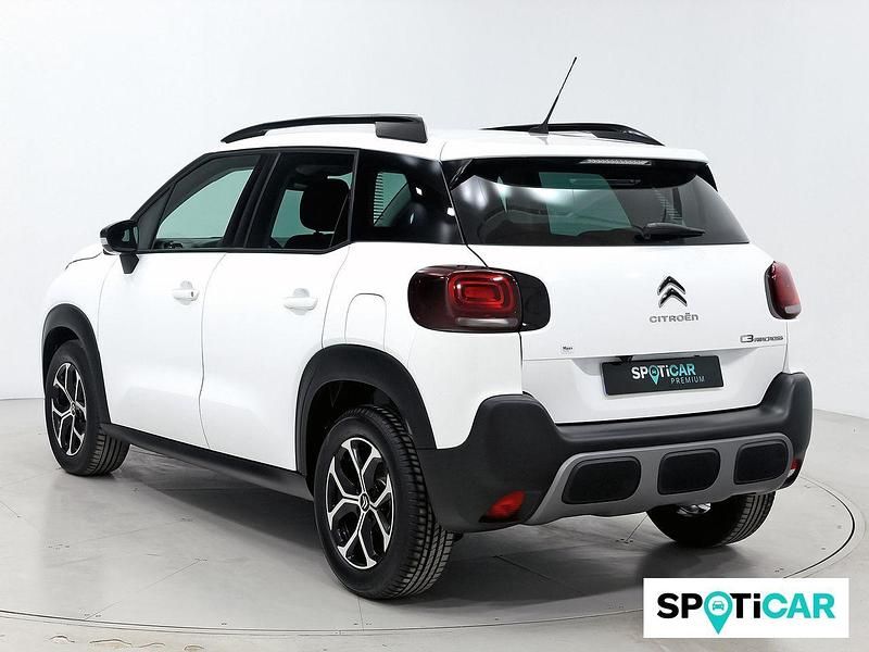 Usado Citroën C3 Aircross Shine 110 CV (80 kW) 2023 Blanco SUV
