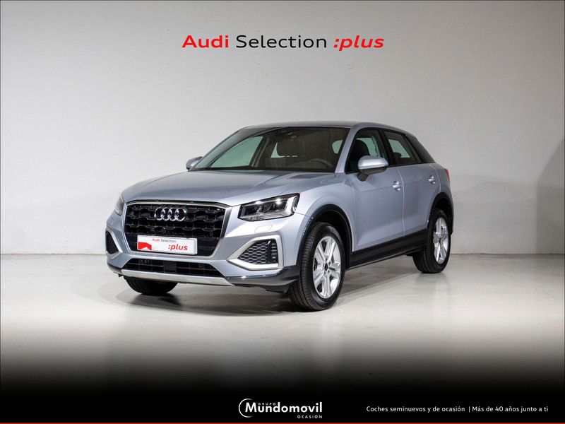 Plata florete metalizado Nuevo 2025 Audi Q2 Advanced Plus SUV | 36.150 € (Precio justo) - Imagen 1/4