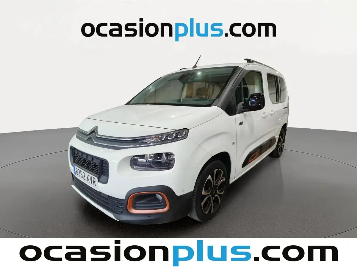 Usado Citroën Berlingo PureTech 110 CV (80 kW) 2019 Monovolumen