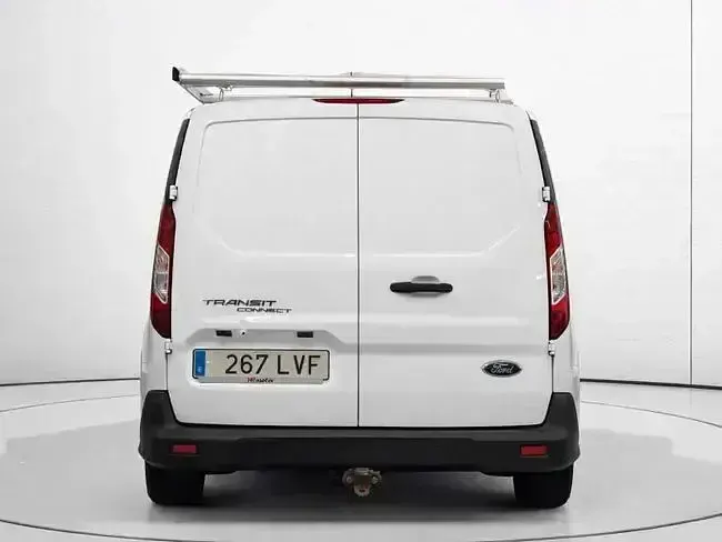 Usado Ford Transit Connect Trend 100 CV (73 kW) 2021 Blanco Monovolumen