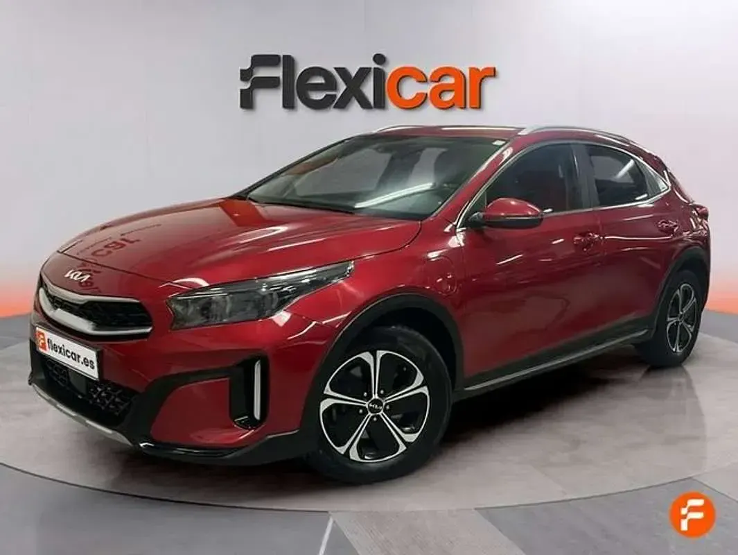 Usado Kia XCeed 141 CV (103 kW) 2023 Rojo SUV