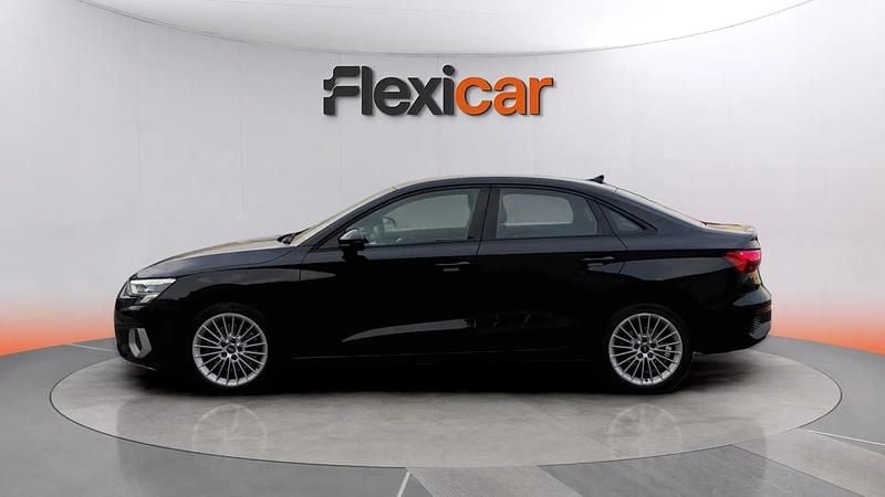 Brugt Audi A3 Premium 150 HK (110 kW) 2021 Sort Sedan