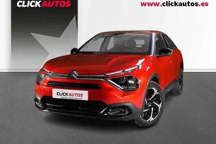 Usado Citroën C4 Feel 130 CV (95 kW) 2022