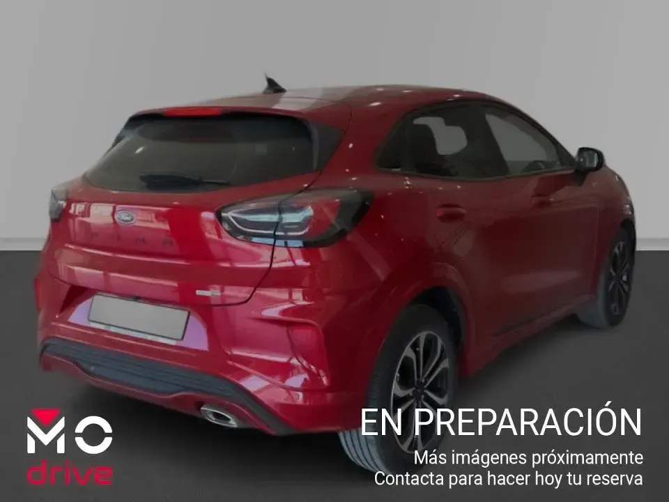 Usado Ford Puma ST-Line 155 CV (114 kW) 2022 SUV