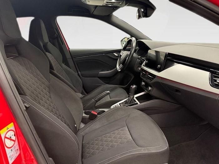 Usado Skoda Scala First Edition 150 CV (110 kW) 2019 Rojo Utilitario