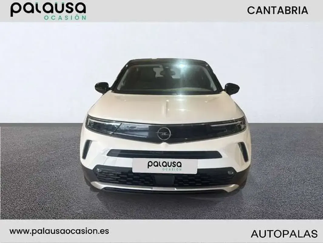 Usado Opel Mokka Business Elegance 110 CV (80 kW) 2021 Blanco SUV