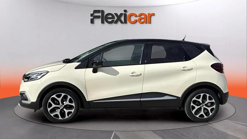 Usado Renault Captur LIMITED 131 CV (96 kW) 2019 Beige SUV
