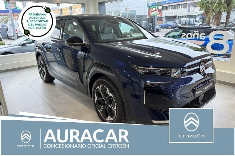 Nuevo Citroën C5 Aircross 154 kW (210 CV) 2025 Azul SUV