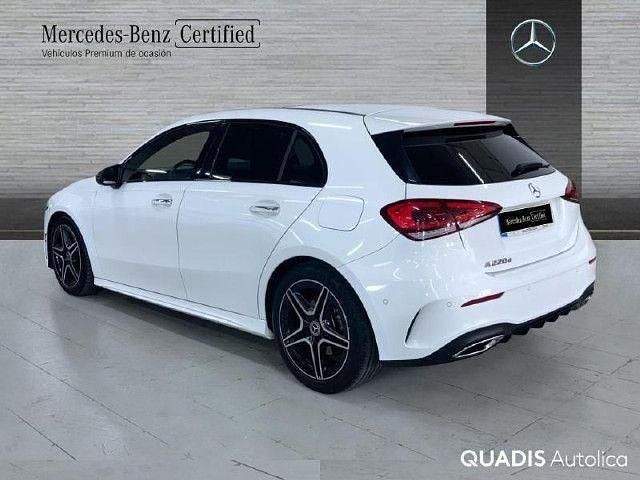 Occasion Mercedes A220 190 PK (139 kW) 2022 Wit