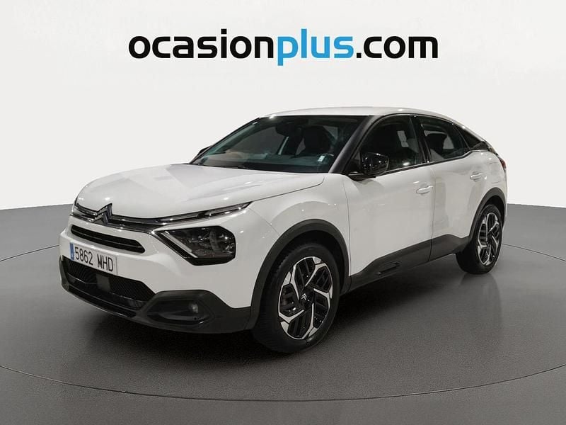 Blanco Usado 2023 Citroën C4 Feel SUV | 11.810 € (Precio justo) - Imagen 1/4