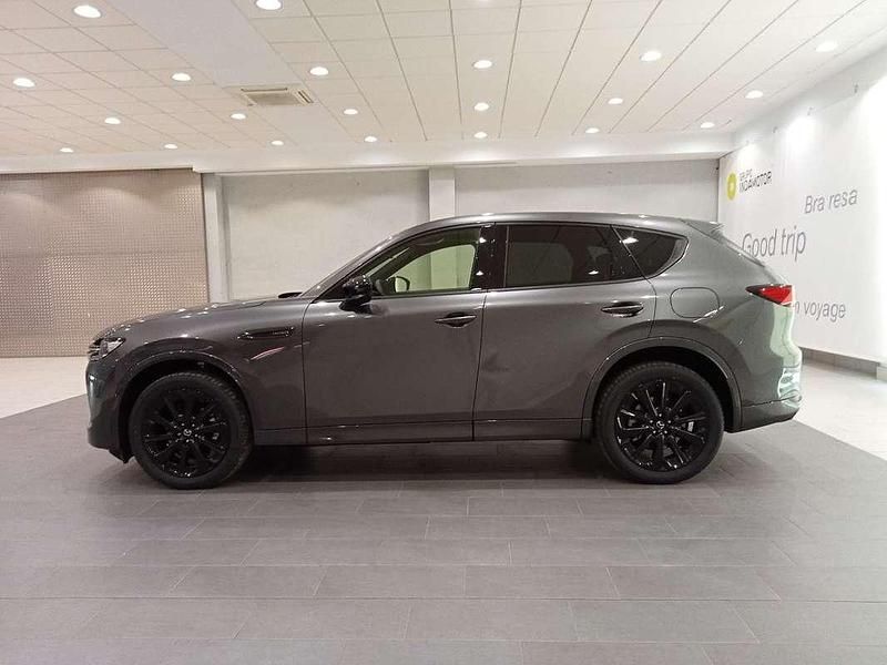 Usado Mazda CX-60 Homura-Line 254 CV (186 kW) 2025 Gris SUV