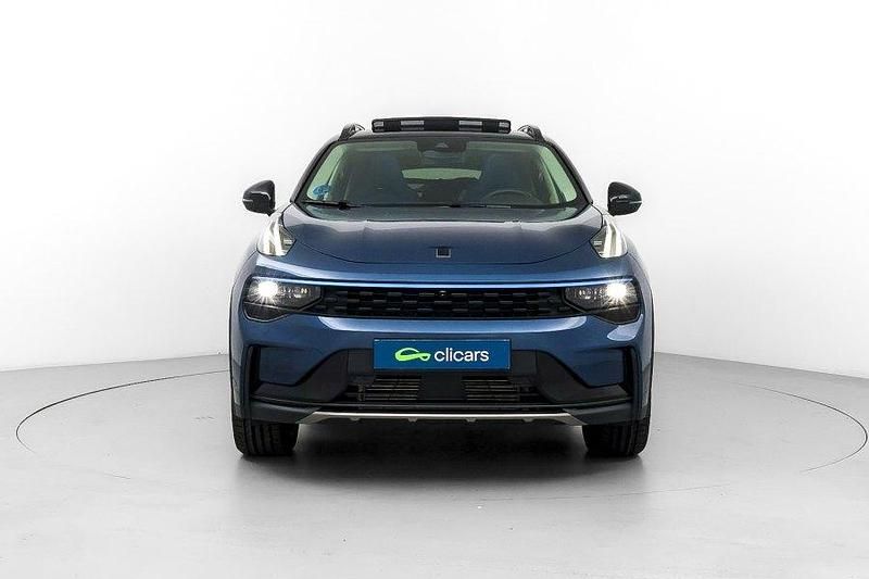 Usado Lynk & Co 01 262 CV (192 kW) 2022 Azul SUV