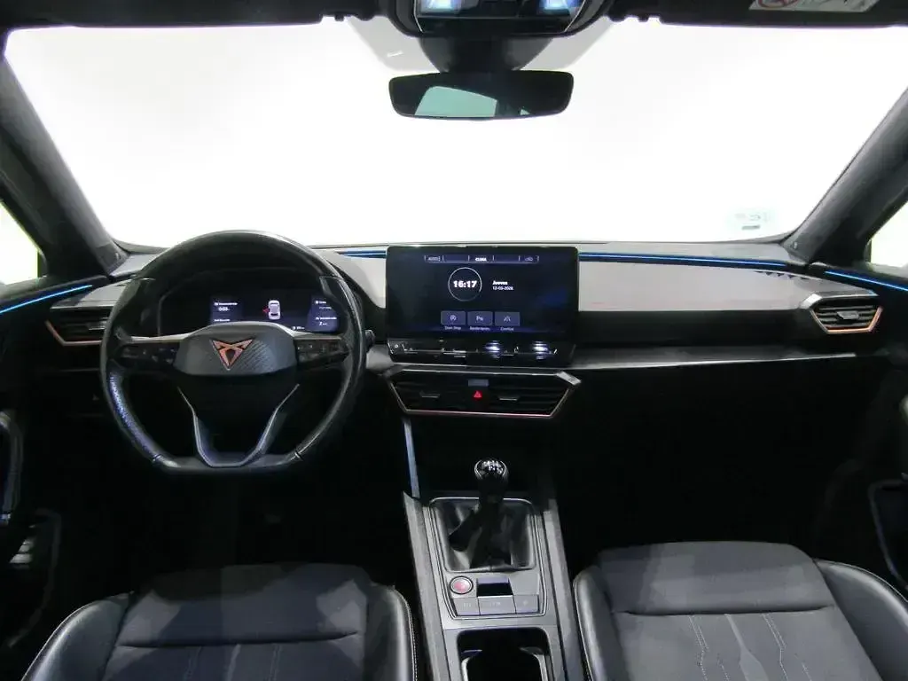 Używany Cupra Formentor 150 KM (110 kW) 2021 Szary SUV