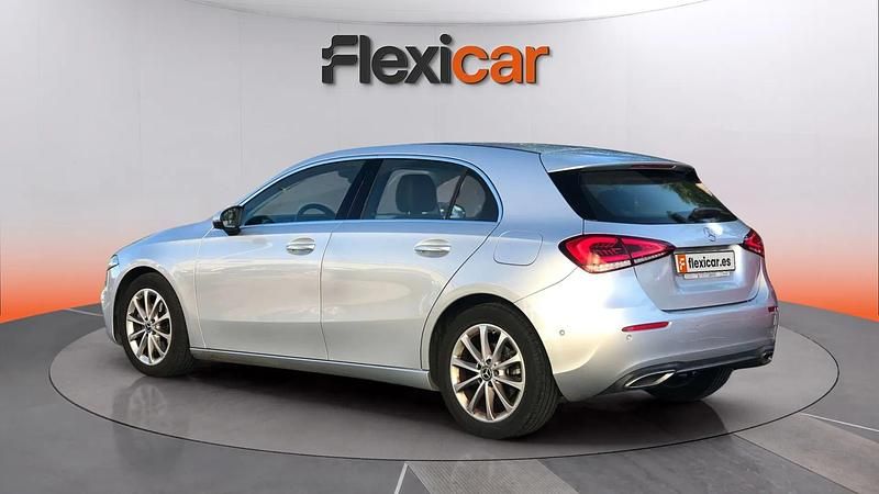 Usado Mercedes A220 190 CV (139 kW) 2019 Gris Berlina