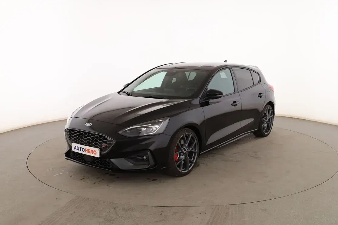 Usado Ford Focus ST 280 CV (205 kW) 2021 Berlina