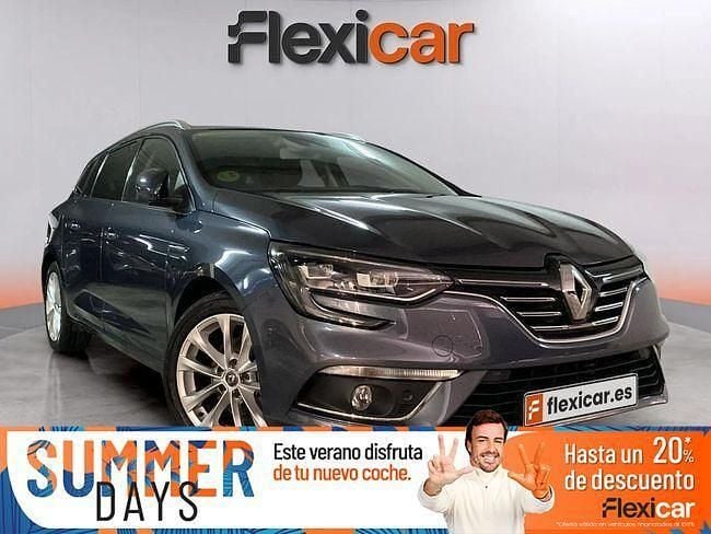 Azul Usado 2020 Renault Mégane IV Bose Edition | 15.490 € (Precio justo) - Imagen 1/4
