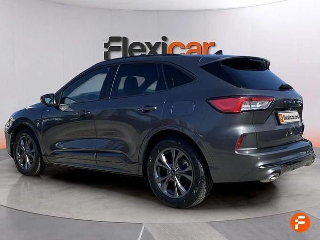 Usado Ford Kuga ST-Line 120 HP (88 kW) 2024 Cinzento SUV
