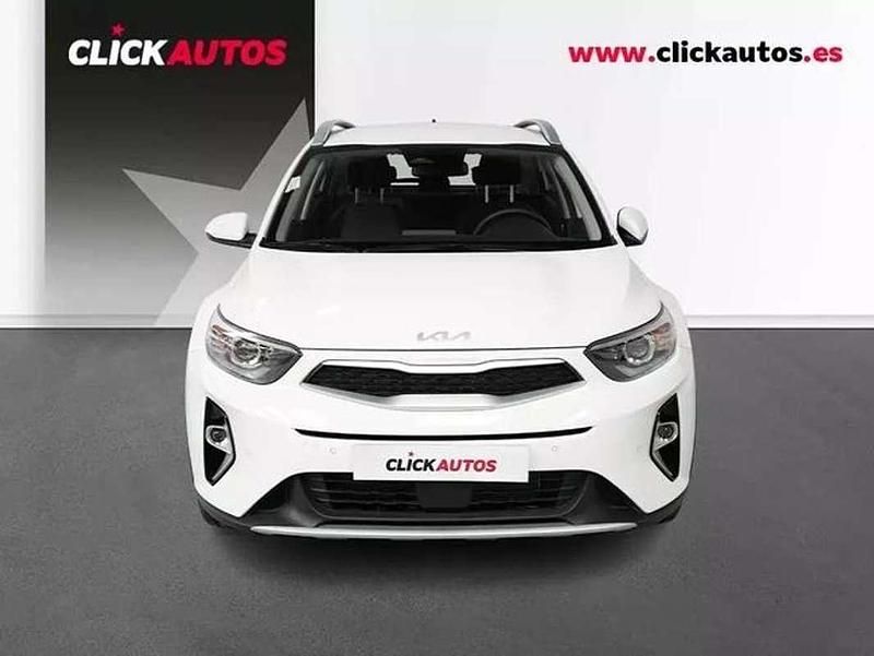 Usado Kia Stonic 79 CV (58 kW) 2025 Blanco SUV