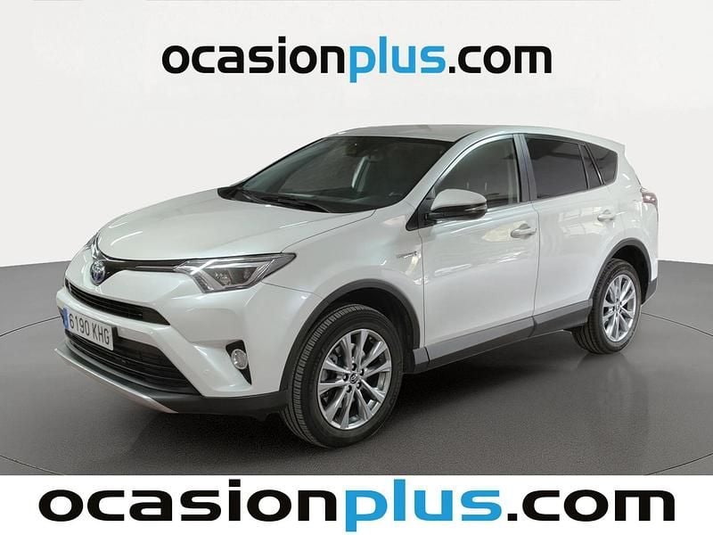 Brugt Toyota RAV4 Hybrid Advance 197 HK (144 kW) 2018 SUV