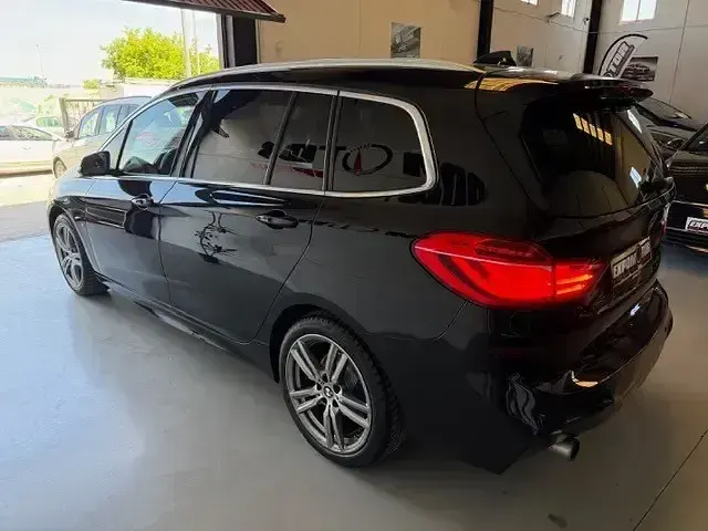Usado BMW 218 136 CV (100 kW) 2017 Negro
