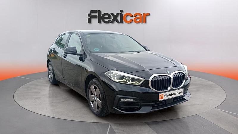 Usado BMW 116 116 HP (85 kW) 2020 Preto Citadino