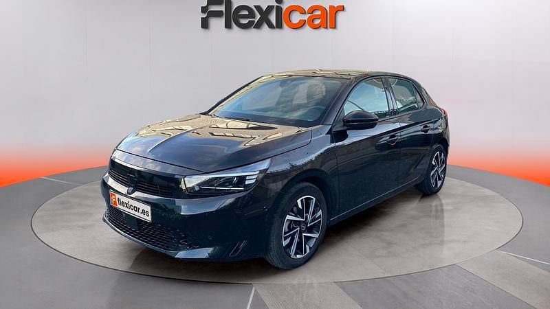 Usado Opel Corsa S 101 CV (74 kW) 2024 Negro Utilitario