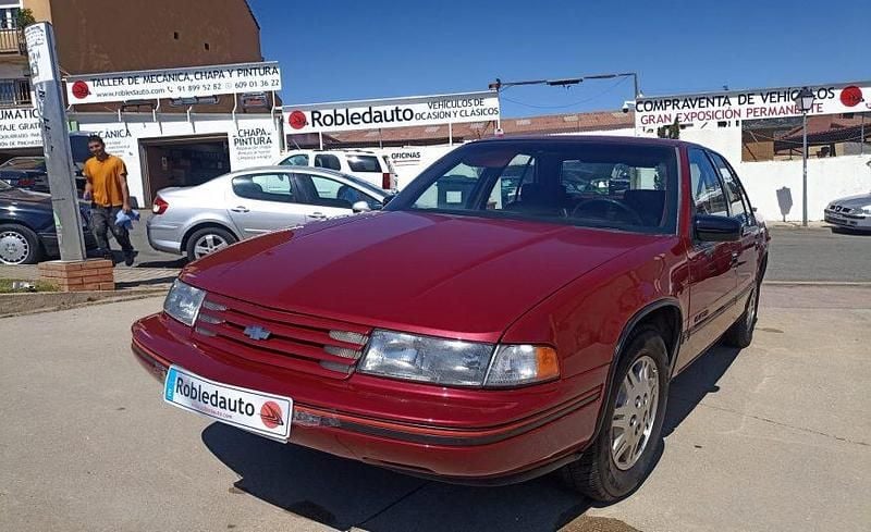 Rojo Usado 1979 Chevrolet Lumina Berlina | 7900 € - Imagen 1/3