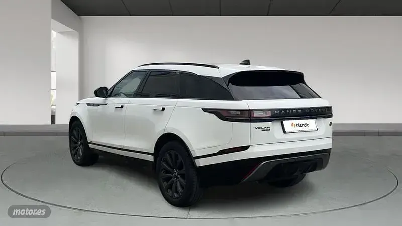 Usado Land Rover Range Rover Velar 240 CV (176 kW) 2019 Blanco SUV