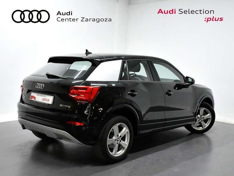 Usado Audi Q2 Sport 116 CV (85 kW) 2019 Blanco SUV