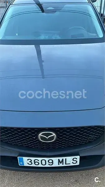 Usado Mazda CX-30 186 CV (136 kW) 2023 Gris / plata SUV