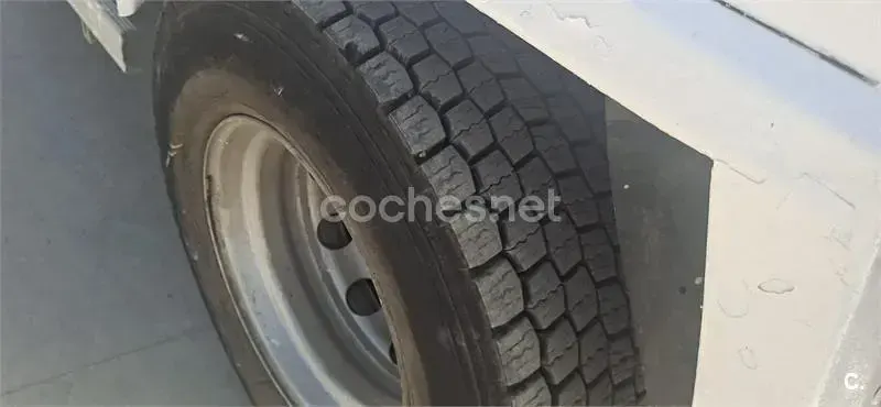 Usado Iveco Daily 2003 Diesel Pickup/Camioneta