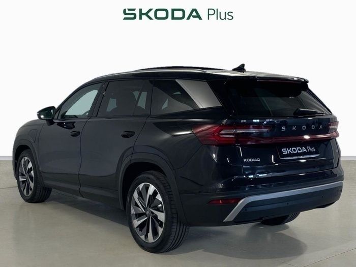 Negro Usado 2025 Skoda Kodiaq SUV | 42.550 € - Imagen 1/4