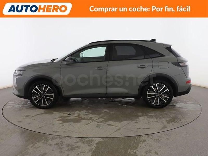 Usado DS Automobiles DS7 Crossback Opera 300 CV (220 kW) 2023 Gris SUV