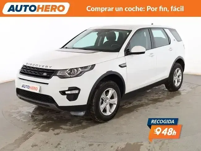 Usado Land Rover Discovery Sport SE 150 CV (110 kW) 2017 SUV