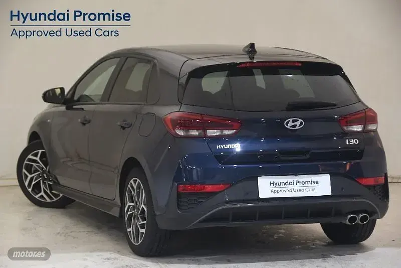 Usado Hyundai i30 N Line 115 CV (84 kW) 2025 Berlina