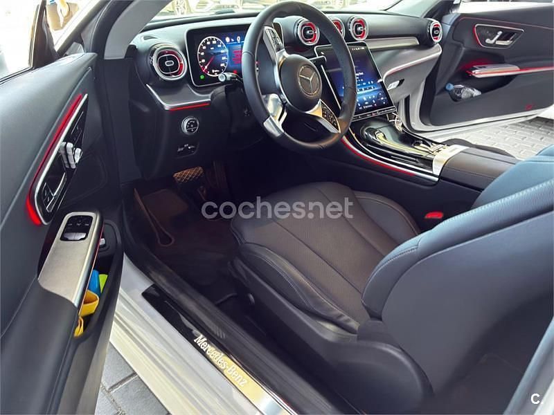Usado Mercedes CLE200 204 CV (150 kW) 2024 Blanco Descapotable