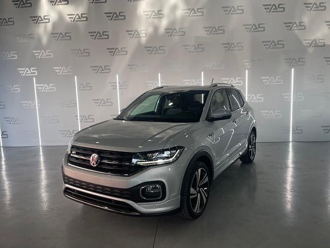 Gris Usado 2019 VW T-Cross Sportline SUV | 23.900 € - Imagen 1/4