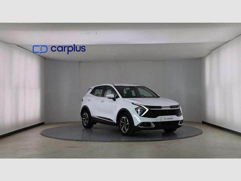 Usado Kia Sportage 215 CV (158 kW) 2025 Blanco SUV